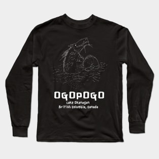 Ogopogo Long Sleeve T-Shirt